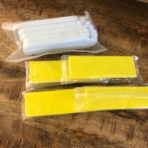 Pedicure toe separators brand new